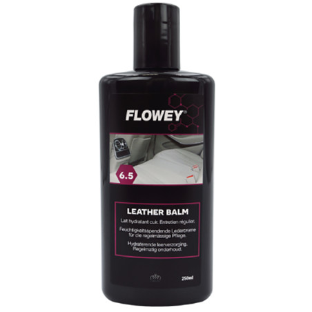 FLOWEY Leather Balm